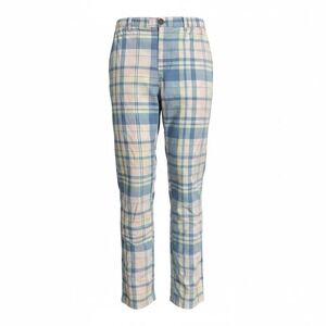 Chubbies Men Plaid Everywear‎ Pants Medium Cotton Blend Casual Lounge